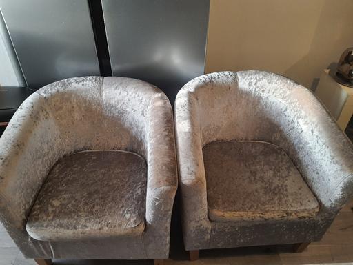Buy & Sell Ilford Redbridge - Photos for Twin arm chairs