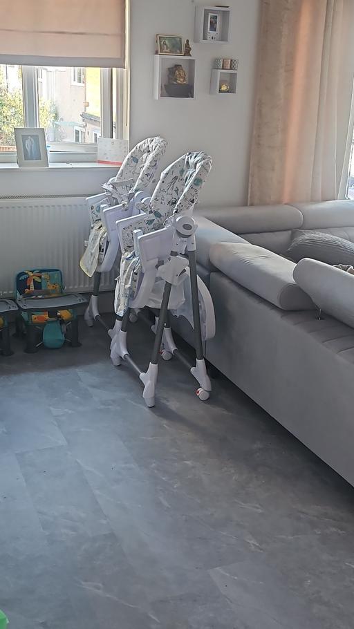 Buy & Sell Abbey Wood South East London - Photos for high chairs
