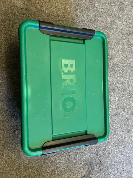 Buy & Sell Branston East Staffordshire - Photos for Brio Train Set