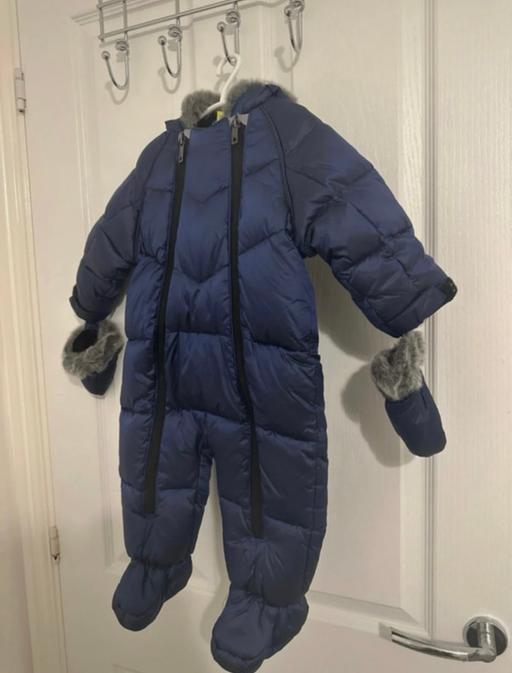 Buy & Sell East Anton Test Valley - Photos for Bargain- New Ted Baker pramsuit / snowsuit