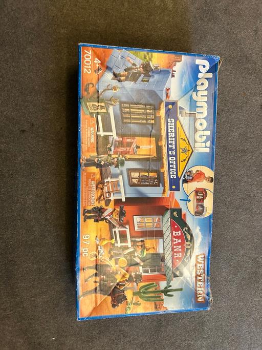 Buy & Sell Branston East Staffordshire - Photos for Playmobil set