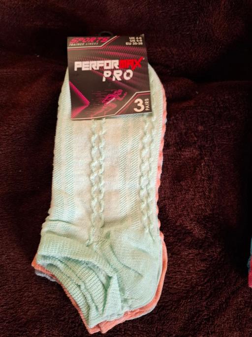 Buy & Sell Woodsetton Dudley - Photos for TRAINER SOCKS