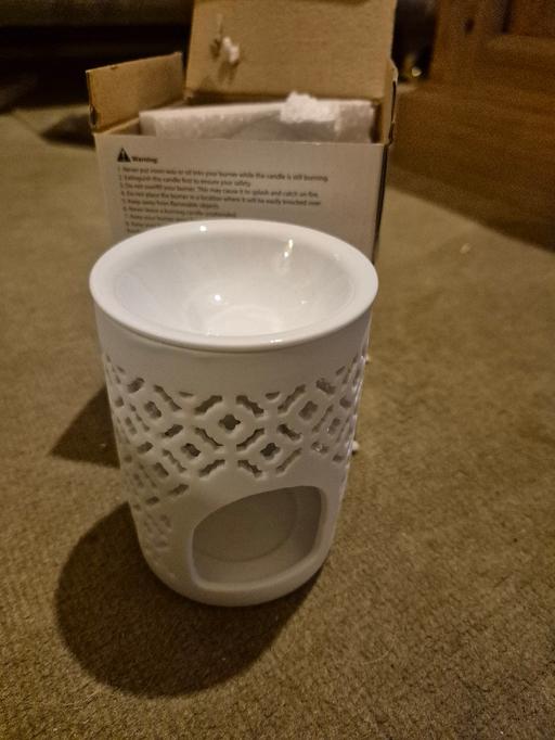 Buy & Sell Leyland South Ribble - Photos for New oil/wax burner