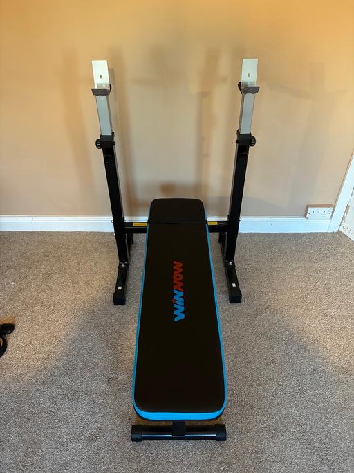 Buy & Sell Barrow Upon Soar Charnwood - Photos for Weights Bench - Foldable