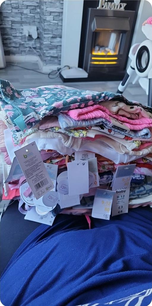 Buy & Sell Castle Bromwich Solihull - Photos for baby girl clothes