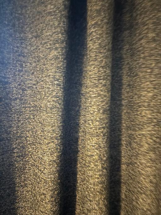 Buy & Sell Bartley Green Birmingham - Photos for Olive green Boucle curtains