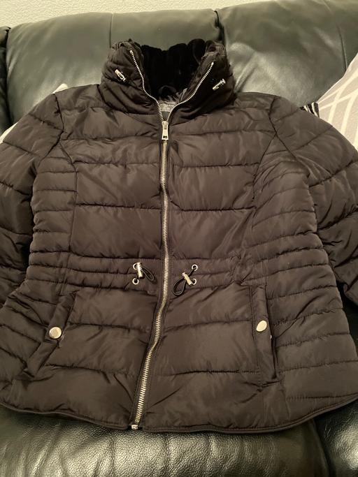 Buy & Sell Leamore Walsall - Photos for Black Padded Coat