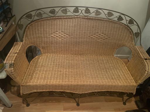 Buy & Sell Dudley Port Sandwell - Photos for Conservatory bench