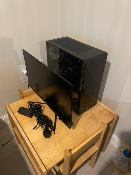 Buy & Sell Nuneaton Nuneaton and Bedworth - Photos for Gaming PC (Great starter PC)