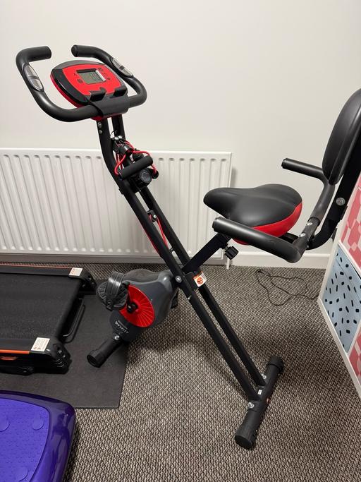 Buy & Sell Rowley Regis Sandwell - Photos for YYFITT Folding Exercise Bike