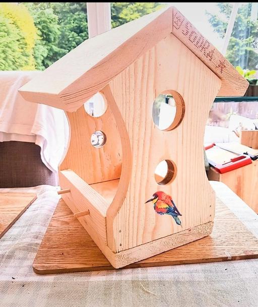 Buy & Sell Rowley Village Sandwell - Photos for Beautiful chunky bird feeder