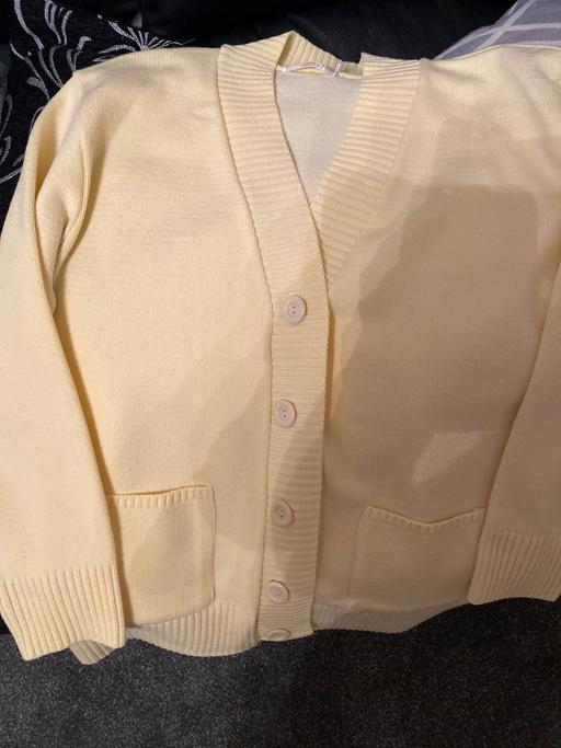 Buy & Sell Leamore Walsall - Photos for Lemon Cardigan