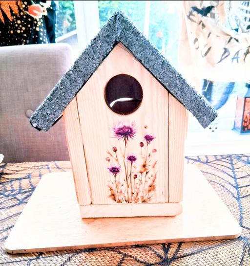 Buy & Sell Rowley Village Sandwell - Photos for Beautiful bird nesting box