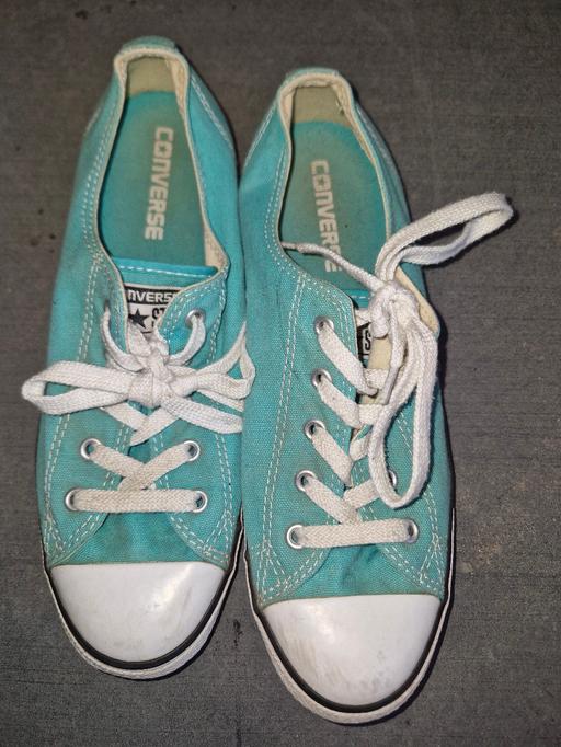 Buy & Sell Portmore North Devon - Photos for converse trainers