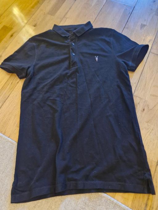 Buy & Sell Barnstaple North Devon - Photos for All Saints Polo shirt