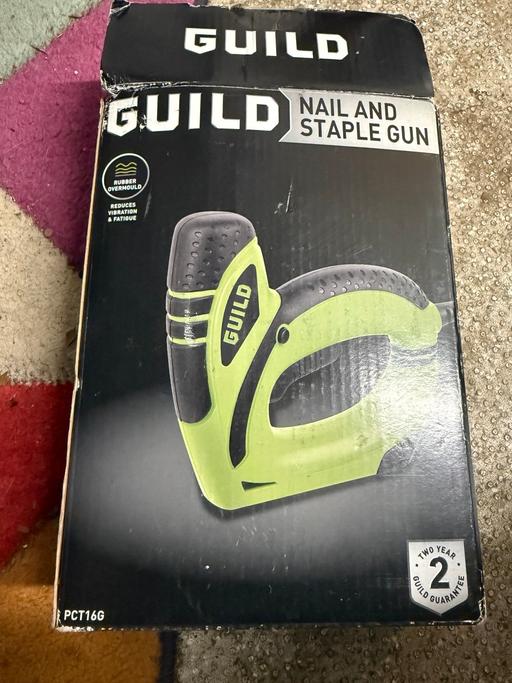 Buy & Sell Grove Park South East London - Photos for Staple gun