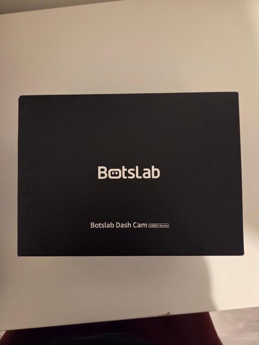 Vehicles Enfield Lock Enfield - Photos for Botslab Front & Rear 2K Dashcam