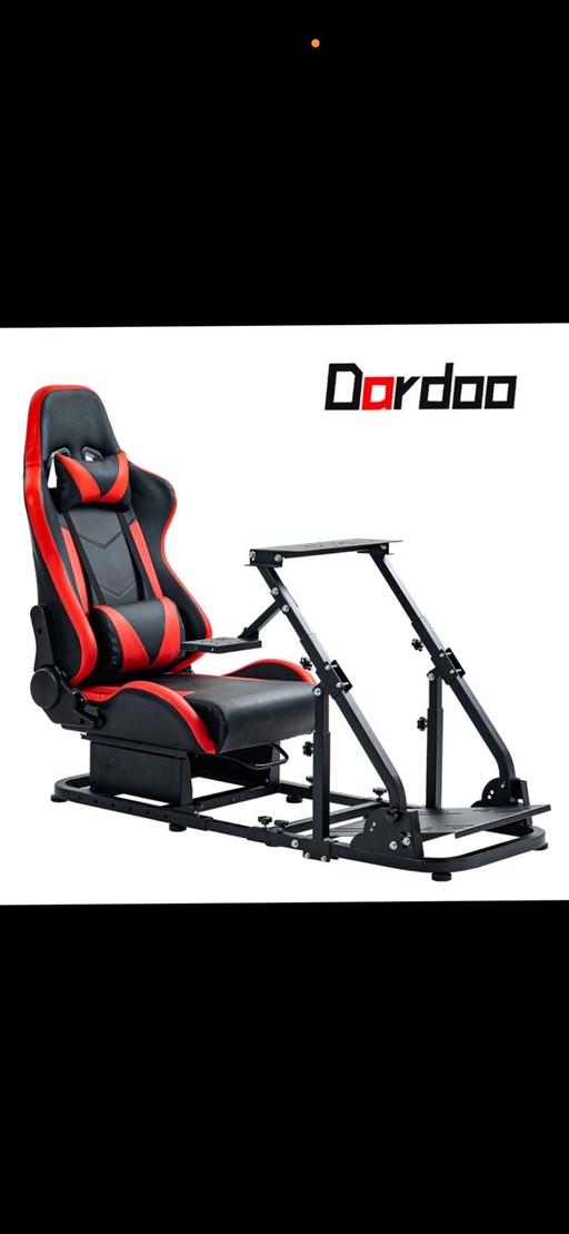 Buy & Sell Fallings Park Wolverhampton - Photos for Gaming Chair For Steering Wheel