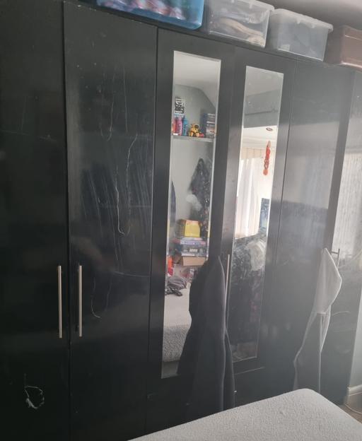 Buy & Sell Hamstead Industrial Estate Birmingham - Photos for Wardrobe