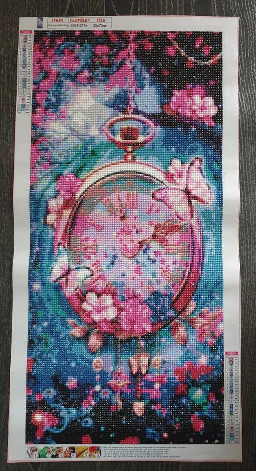 Buy & Sell Amblecote Dudley - Photos for 5D Diamond Painting Butterfly Time 35x70cm