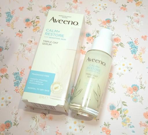 Buy & Sell Temple Central London - Photos for Aveeno Face Calm Restore Triple Oat Serum 30m