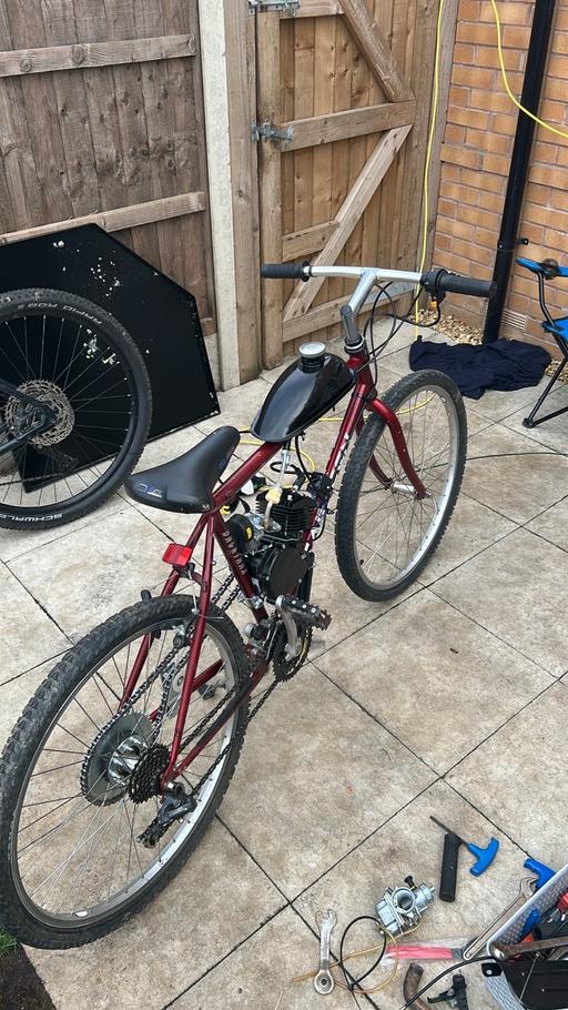 Vehicles Pershore Wychavon - Photos for engine bike 85cc