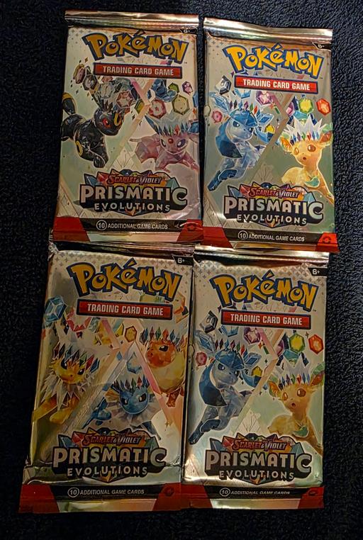 Buy & Sell Cheselbourne Dorset - Photos for 4 x Pokemon Fan Art Booster Packs. Brand New