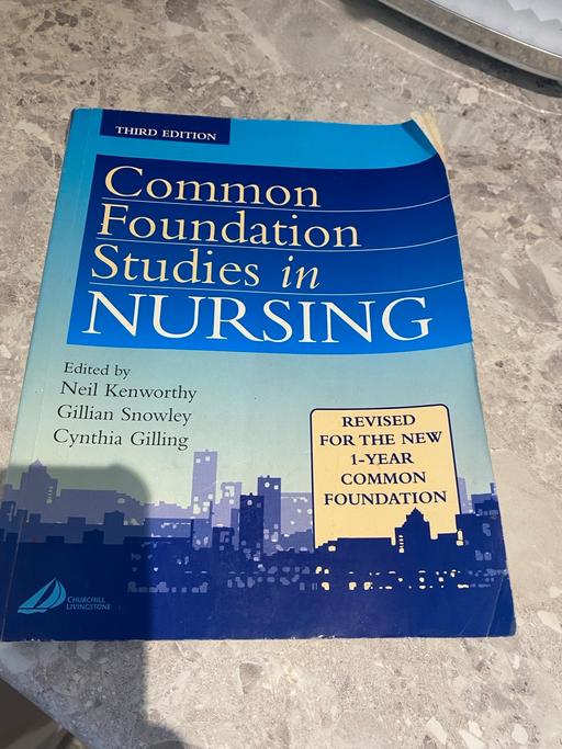 Buy & Sell Low Moor Bradford - Photos for Nursing books