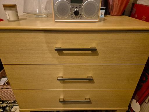 Buy & Sell Willenhall Walsall - Photos for Bedroom drawers