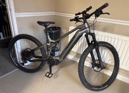 Buy & Sell Edge Hill Liverpool - Photos for Haibike alltrail 7 E-MTB