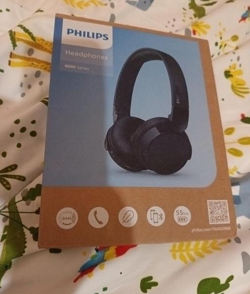 Buy & Sell Peckham South East London - Photos for Philips headphones