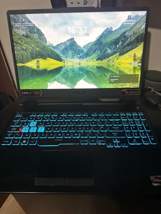 Buy & Sell Ilford Redbridge - Photos for Ausu Tuf Gaming Laptop