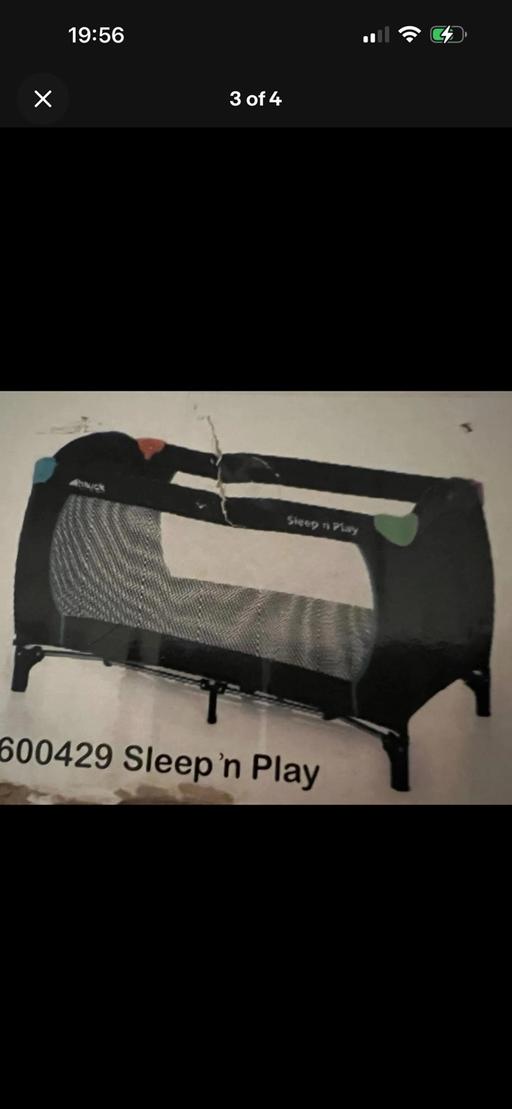 Buy & Sell Waddon South East London - Photos for travel cot