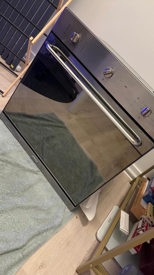 Buy & Sell Liverpool Liverpool - Photos for SMEG built in OVEN - hard wired. Grill workin