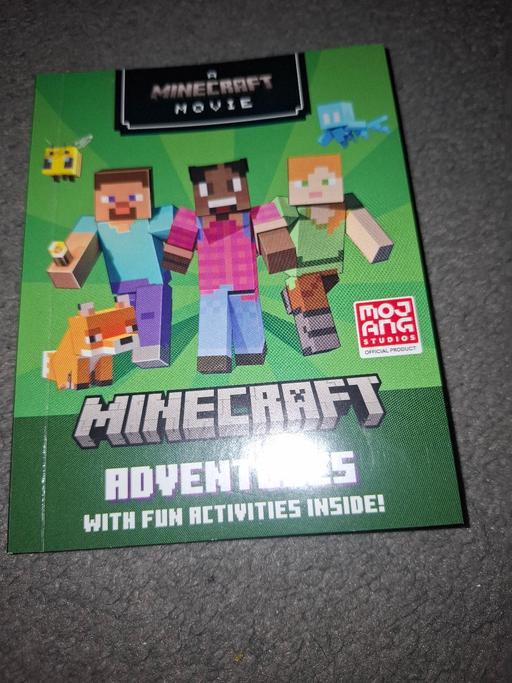 Buy & Sell Dodworth Barnsley - Photos for Minecraft little book