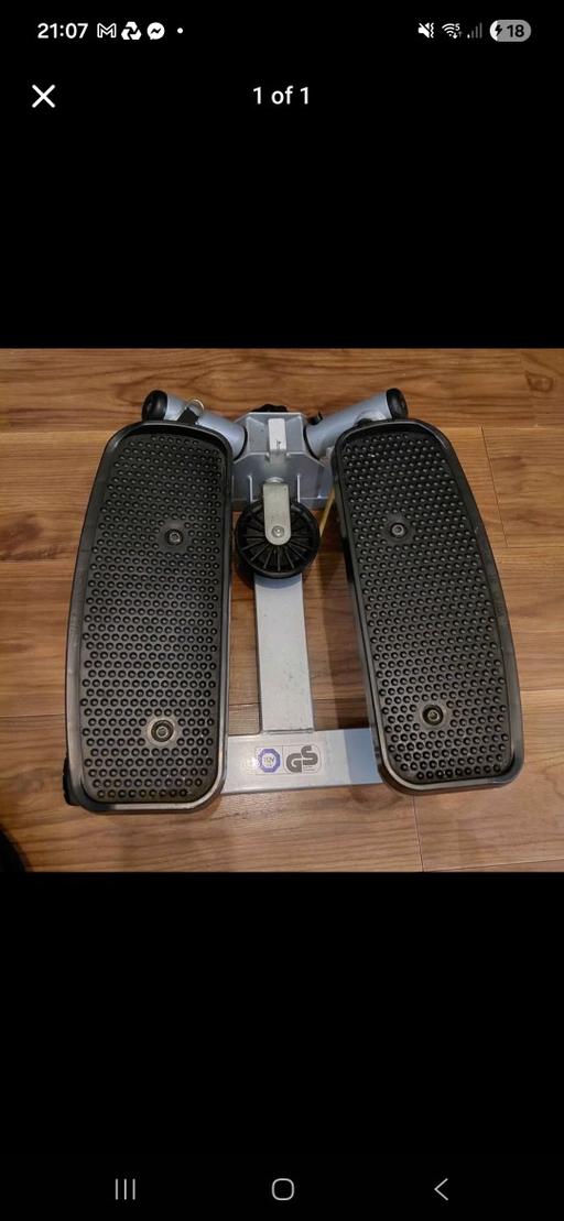 Buy & Sell Walton-Le-Dale South Ribble - Photos for mini stepper exercise