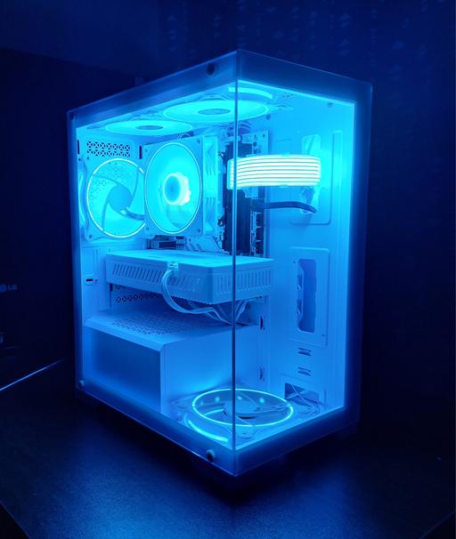 Buy & Sell East Dulwich South East London - Photos for white gaming pc