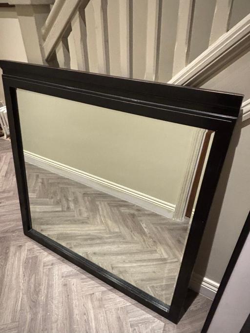 Buy & Sell Eynsford Sevenoaks - Photos for Black large mirror