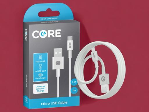 Buy & Sell Burnham Trading Park Burnley - Photos for CORE MICRO USB CABLE