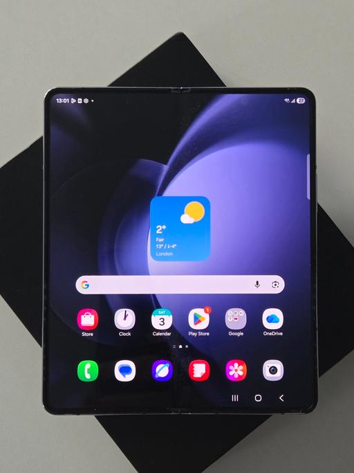 Buy & Sell Wakefield City Centre Wakefield - Photos for Samsung Z Fold 5 512GB