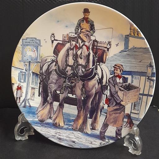 Buy & Sell Preston South Ribble - Photos for WEDGWOOD COLLECTORS DISPLAY PLATE