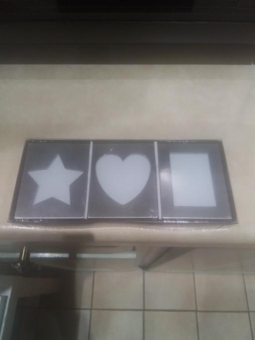 Buy & Sell Sutton Coldfield Birmingham - Photos for SET OF THREE JOHN LEWIS SMALL PICTURE FRAMES
