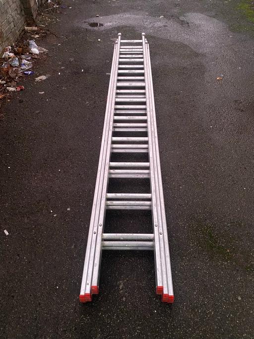 Buy & Sell Edgbaston Birmingham - Photos for 9 meters trip ladder it's new I can deliver 