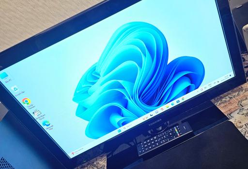 Buy & Sell Hammersmith West London - Photos for Toshiba tv and monitor 26'' with remote