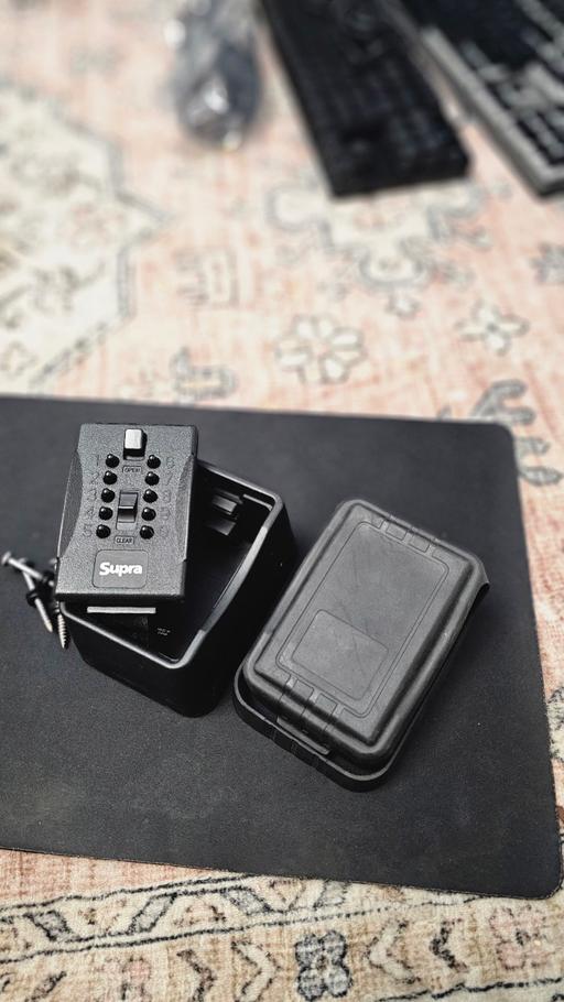 Buy & Sell Hammersmith West London - Photos for Key Safe box Supra 