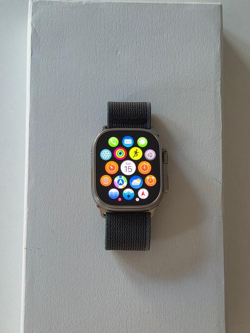 Buy & Sell Wakefield City Centre Wakefield - Photos for Apple Watch Ultra 2 49mm