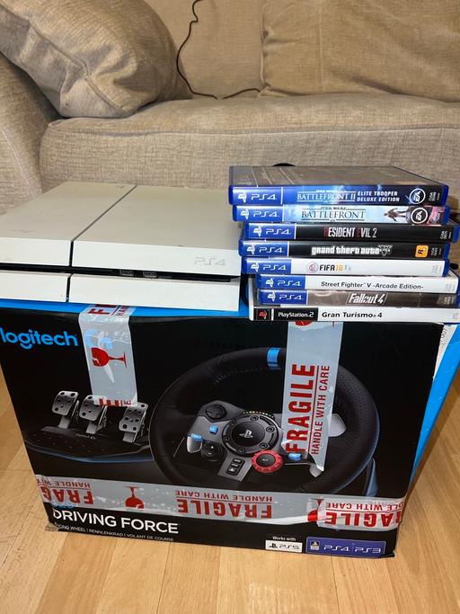 Buy & Sell Kennington South East London - Photos for PS4 bundle