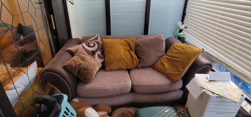 Buy & Sell Cann Hall East London - Photos for sofa set and sofa bed 3seater and 2seater for