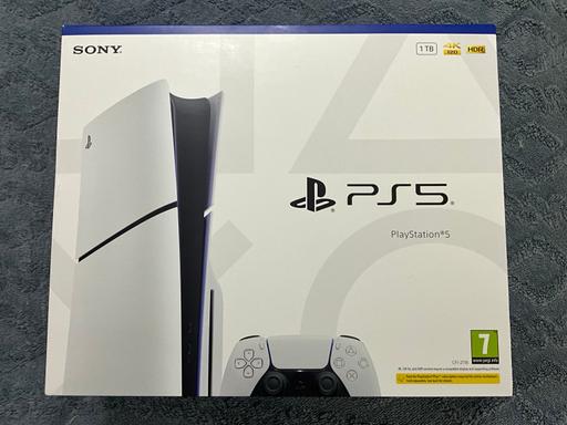 Buy & Sell St Helier South West London - Photos for Sony Playstation 5 Slim 1 TB