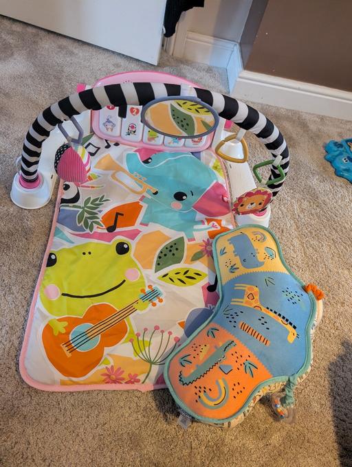 Buy & Sell Willenhall Walsall - Photos for Fisher Price Glow and Grow Play Gym